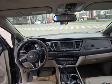 Kia: Kia Carnival: 2018 г., 2.2 л, Автомат, Дизель, Минивэн — 9