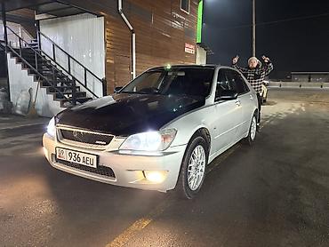 Toyota: Toyota Altezza: 2003 г., 2 л, Автомат, Бензин, Седан — 3