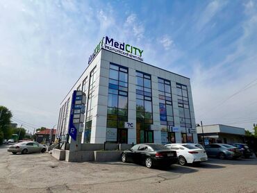 элебаева 2: Продам помещение 40 м2, Мед. Комплексе Медицинский комплекс Med Сity