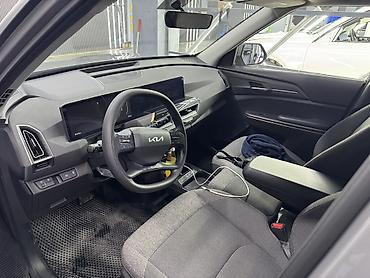 7500: Kia EV5: 2024 г., Электромобиль — 3