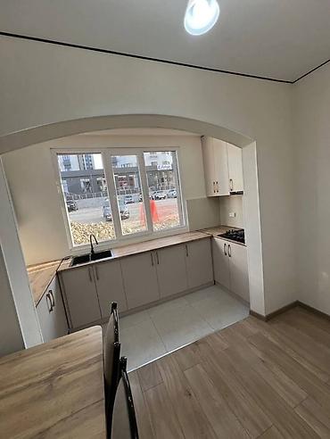 Батирлер: 1 бөлмө, 45 м², Туңгуч мкр 106-серия жакшыртылган, 1 кабат, Жаңы ремонт — 6