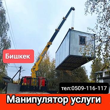 d 110: Стрела 12 м, 6 т, Борт 12000 кг — 1