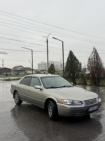 Toyota: Toyota Camry: 1998 г., 2.2 л, Автомат, Бензин, Седан — 4