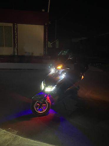 gilera runner: Скутер Racing F49 (50–80 см³, карбюратор) - Кузов спорт-дизайна — 4