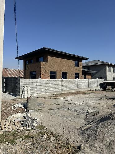 куплю дом ак ордо 1: 6 бөлмө, 220 м², 4 соток, Таш-Добо, Менчик ээси — 3