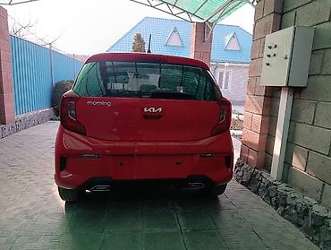 es 2016: Kia Morning: 2022 г., 1 л, Автомат, Бензин, Хэтчбэк — 4