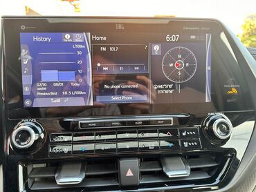 Toyota: Toyota Highlander: 2020 г., 3.5 л, Вариатор, Бензин, Кроссовер — 8