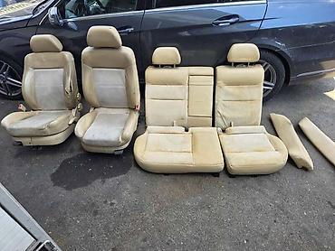 snaga osiguraca: BEZ POLUKOZNA SEDISTA ZA VOLKSWAGEN PASSAT B5.5 OD 2001. DO 2005. GOD — 1
