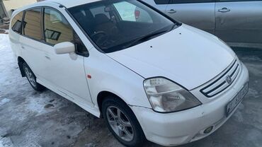 хонда ситрим: Honda Stream: 2000 г., 2 л, Автомат, Бензин, Минивэн