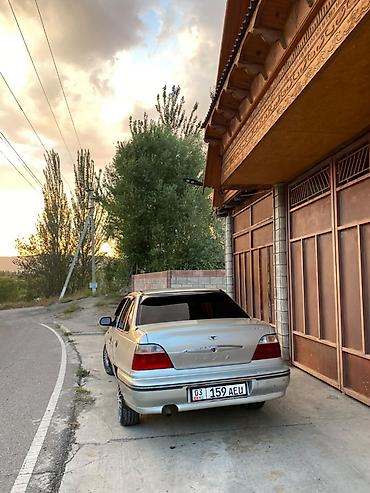 решетка на нексия: Daewoo Nexia: 2005 г., 1.6 л, Механика, Бензин, Седан — 4