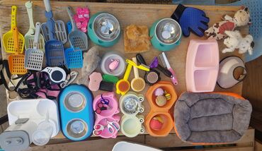 Su və yem qabları: Pisiye aid her sey Suqabi yemqabi Daraqlar dirnaqtutan Oyuncaqlar lalafo.az -da Su və yem qabları: Pisiye aid her sey Suqabi yemqabi Daraqlar dirnaqtutan Oyuncaqlar