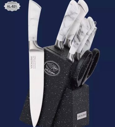 концелярский нож: Бесплатная доставка! Набор ножей Общие характеристики Количество