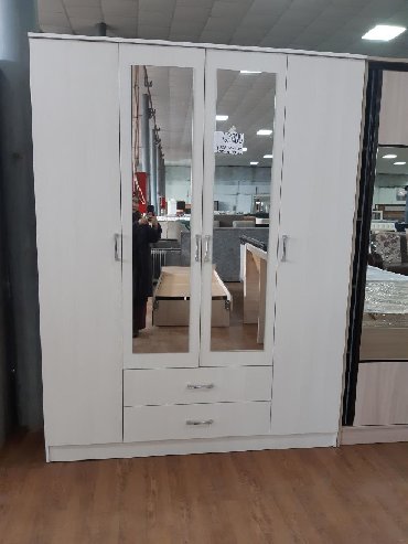 Другая мебель: Шкафы на заказ новый свет из Российский ломината размер 160×210 at lalafo.kg — 6 Другая мебель: Шкафы на заказ новый свет из Российский ломината размер 160×210 — 6