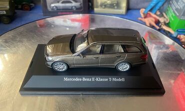 Avtomobil modelləri: Mercedes, 2009 il, 1:43, Dəmir, Ödənişli çatdırılma — 21
