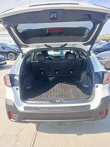 Транспорт: Subaru Outback: 2021 г., 2.4 л, Бензин, Универсал — 6