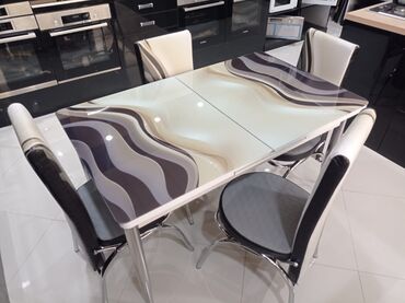 Masa və oturacaq dəstləri: Çatdırılma kredit mövcuddur — 3