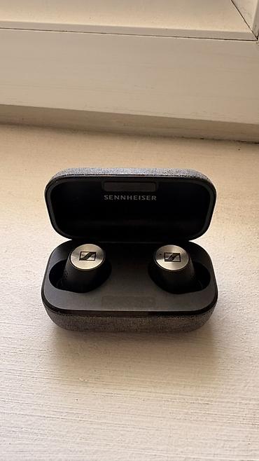 Audio: Sennheiser Momentum True Wireless (tw2) qulaqlıqlar - Premium səs — 1