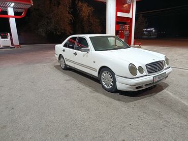 стартер ваз 2106 цена: Mercedes-Benz E-Class: 1999 г., 2.9 л, Механика, Дизель, Седан