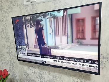 TV və video: İşlənmiş Televizor Sony LED ekran FHD (1920x1080) — 1