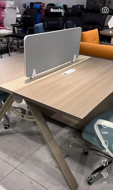 Ofis masaları: Ofis masalari Sifarişlə — 4