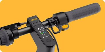 Торговые принтеры и сканеры: Электросамокат ninebot by segway kick scooter max g30p в наличии