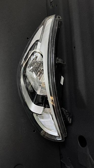 led lights: Передняя правая фара Hyundai 2017 г., Новый, Оригинал — 1