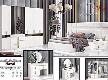 2ci el stul: İkinəfərlik çarpayı, Dolab, Tumba, Termo, Yeni — 1