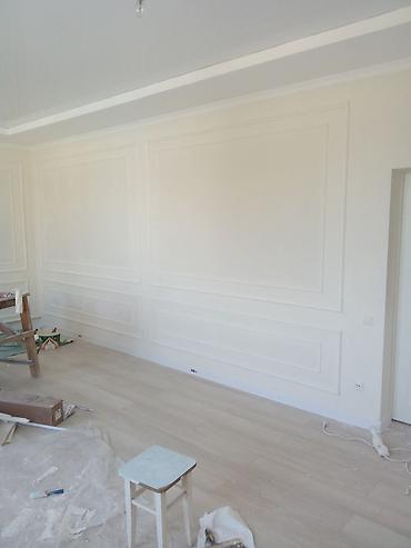 Другие виды отделочных работ: Шпаклёвка покраска Гипсакартон — 3