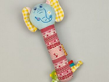 kombinezon dla niemowląt z uszami: Rattle for infants, condition - Very good