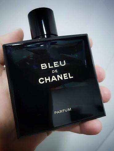 BLEU DE CHANEL – мужской аромат Тип: Parfum (парфюм) Объем: 100 мл