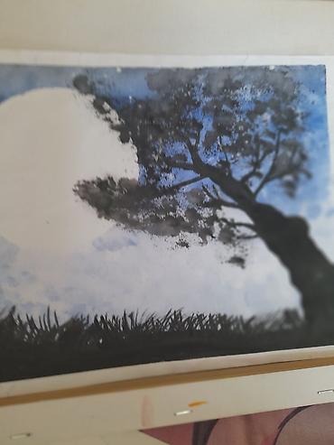 Портреты: Все картины нарисованы мною: на холсте,картоне,бумаге; — 8