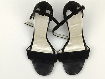 orsay t shirty damskie: Sandals for women, 37, condition - Fair