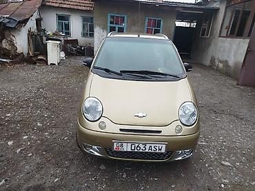 жалал абад матис: Daewoo Matiz: 2008 г., 0.8 л, Механика, Бензин, Хэтчбэк — 8