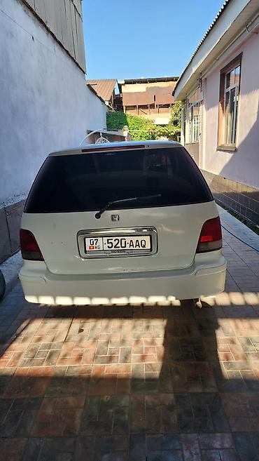 лобовое стекло портер 2: Honda Shuttle: 1998 г., 2.3 л, Автомат, Бензин, Универсал — 4