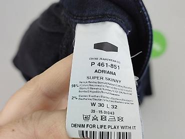 cross jeans jacket: Cross Jeans, Jeansy damskie, rozmiar L — 5