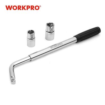 workpro шуруповерт: Телескопический ключ WORKPRO, выдвигается с 36 до 50 см
