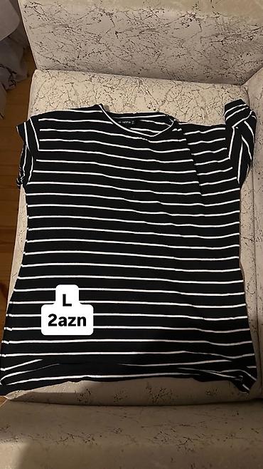 Futbolka və maykalar: Qadın köynək/t-shirt dəsti 1/2/3/4/5 -MANATA (çoxu geyinilmiyib — 9