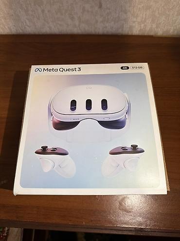 зашитный очки: Meta Quest 3 с 4k 512 г Очки виртуальной реальности - Самодостаточная — 6