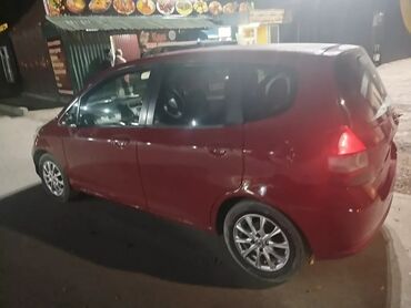 Honda: Honda Fit: 2003 г., 1.3 л, Автомат, Бензин, Хэтчбэк