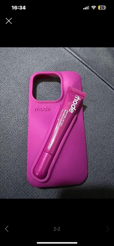 argus pro: Rhode closs .yeni .13-14-15 pro ve iphone 14-15 rpo max uchun — 1