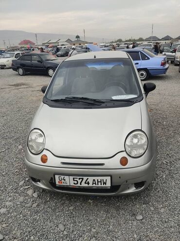 диски на ml: Daewoo Matiz: 2004 г., 0.8 л, Механика, Бензин, Хэтчбэк