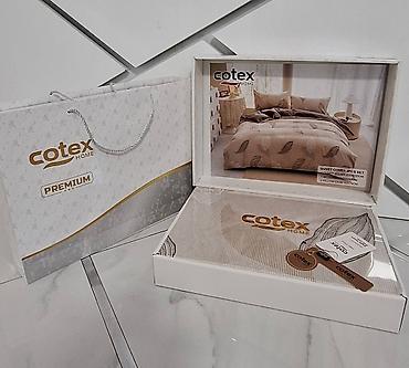 Posteljina: Cotex Home – Premium komplet posteljine (4 dela) Materijal Babus — 28