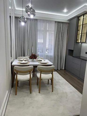 Продажа квартир: 2 комнаты, 73 м², Элитка, 12 этаж, Евроремонт — 5