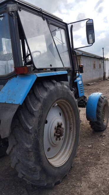 Traktorlar: Traktor Belarus (MTZ) 892, 2014 il, motor 4.4 l, İşlənmiş