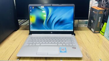 laptop hp: Ноутбук, HP, 8 ГБ ОЗУ, AMD Ryzen 3, 13.5 ", Б/у, Для работы, учебы, память SSD
