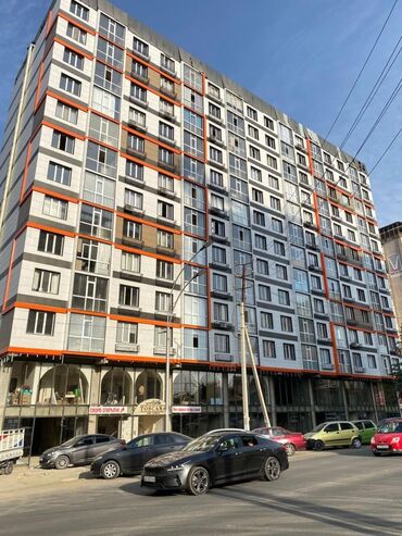 квартира берилет моторс: 1 комната, 51 м², Элитка, 13 этаж, Дизайнерский ремонт