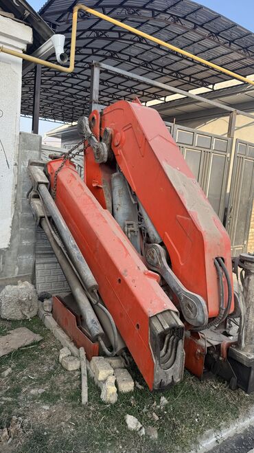 Автокраны: Автокран — 11