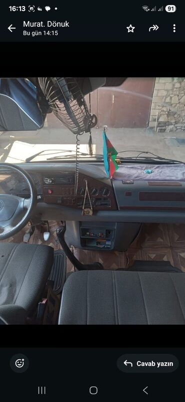 Mercedes-Benz: Mercedes-Benz Sprinter mikroavtobus - Korpus: Uzadılmış və — 10