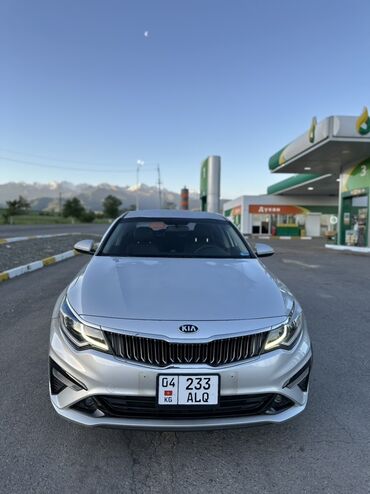 диски на опель зафира а: Kia K5: 2019 г., Автомат, Бензин, Седан