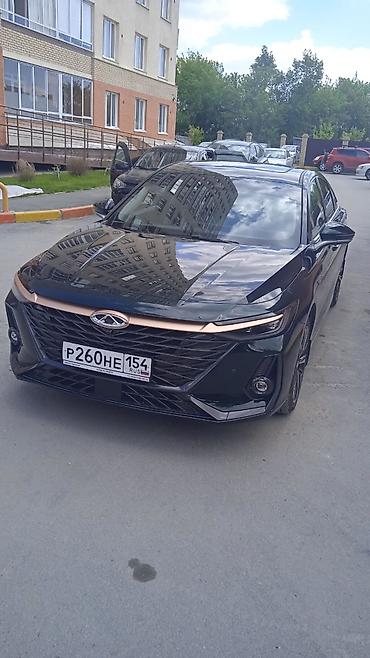 чон арвк: Chery : 2023 г., 2 л, Робот, Бензин, Седан — 4